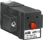 Электро-мех. защелка WB75 24B – только для контакторов серий AX и UA