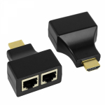 HDMI удлинитель по витой паре (8Р8С) REXANT (1/1/100)