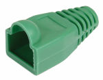 Колпачок изолирующий для разъема RJ45 PVC зеленый ITK (20/10000)