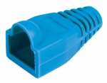 Колпачок изолирующий для разъема RJ45 PVC синий ITK (20/10000)