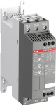 Устройство плавного пуска 105А 208-600В кат.24В AC/DC ABB PSR устройства плавного пуска