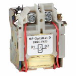 Расцепитель минимального напряжения OptiMat D100, D160, D250, D400, D630-230AC-ОМ4-РЕГ