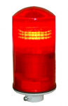 Заградительный огонь под лампу Е27 IP65 ЗОМ ПК1-ЛОН цилиндр (крас) (1)