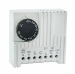 Термостат NO/NC (охлаждение/обогрев) на DIN-рейку 5-10A 230В IP20 EKF PROxima (1/50)
