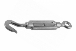 Талреп M6 DIN1480 тип А крюк-кольцо EKF