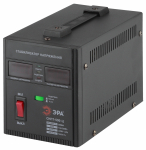 Стабилизатор 1ф 500ВА цифровой переносной (от 140В до 260В) СНПТ-500-Ц ЭРА (1)