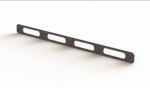 Соединитель продольный для лотка кабельного лестничного листового сталь EKF PROxima