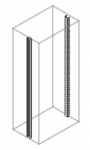 Профиль распределительного шкафа 2000мм сталь на винтах ABB TUR шкафы