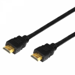 Шнур HDMI-HDMI gold 1,5м без фильтров (PE bag) PROCONNECT (10/10/100)