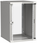 Телекоммуникационный шкаф 600x650 сталь серый сборно-разборный IP20 IEK