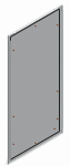 Панель шкафа задняя 1200x2000 сталь серый Schneider Electric