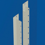 Стойки вертикальные  для установки панелей, для шкафов В=1400мм,1 упаковка - 2шт. ДКС