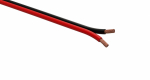 Акустический кабель ЭРА 2х1,00 мм2 красно-черный, 5 м