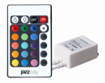 Контроллер RGB 72Вт 12В ZC-1000RC (IR) JazzWay
