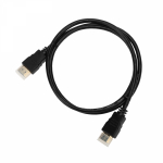 Шнур HDMI - HDMI gold 1м с фильтрами (PE bag) PROCONNECT (1/10/100)