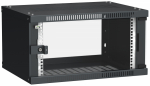Телекоммуникационный шкаф 600x450 сталь черный сборно-разборный IEK