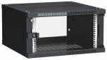 Телекоммуникационный шкаф 600x600 сталь черный сборно-разборный IEK