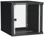 Телекоммуникационный шкаф 600x600 сталь черный сборно-разборный IEK