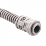 Коннектор для гофрированной трубы 16мм (50шт) EKF-Plast