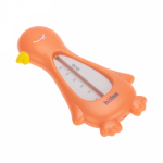 Термометр водный, оранжевый, птичка HALSA