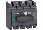 Выключатель-разъединитель встр. стационарный 3p 100А 690В 30кА с рукояткой IP40 SE