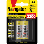 Аккумулятор Navigator 94 785 NHR-2200-HR6-RTU-BP2 (2/20/240)