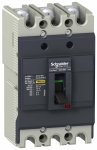 Силовой автомат. выкл. 3P 10KA/400В 25 A IP20 Schneider Electric (1/1)