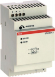 Источник постоянного тока модульный 90-264В 30ВА 24В стабил-ное выходное напряжение 30Вт на DIN-рейку устойчив к КЗ IP20 ABB COS/SST светосигнальная а