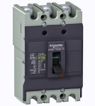 Силовой автомат. выкл. 3P Iu=63А уставка тока расцеп.:500А 10кА IP20 SE