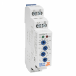 Реле контроля фаз OptiRel D PHS-3-1M-04-PN-2 повышенного/пониженного 3Ф+N 2СО
