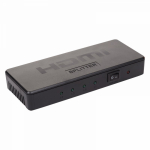 Делитель HDMI 1x4 пластиковый корпус REXANT (1/1/100)