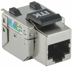 Модуль Keystone Jack кат.5E FTP 110 IDC 90гр. розеточный ITK (20/500)