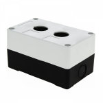 Корпус КП102 для кнопок 2места белый EKF PROxima (100/1)