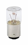 Лампа индикаторная накаливания 5Вт BA15d 24В Schneider Electric