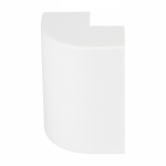 Угол внешний (60х40) (4 шт) Plast EKF PROxima Белый