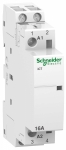 Контактор модульный 16А 220В АС 2НО iCT Schneider Electric (1)