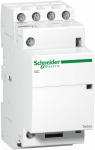Модульный контактор для распределительного щита 25А 415В напряжение управления 220В 2НО 2НЗ Schneider Electric Contactor K