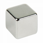 Неодимовый магнит куб 8х8х8мм сцепление 3,7кг (4шт/упак) Rexant (1/1/144)