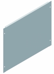 Крышка для шкафа 200x600x12 металл серый Schneider Electric _