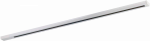 Шинопровод однофазный 2м белый накладной/подвесной для трекового освещения PTR 2M-WH JazzWay 5010727