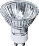 Лампа галоген 50Вт зерк GU10 3000К JCDRC Navigator (10/200)