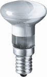 Лампа накал 30Вт зерк R39 Е14 матовая NI-R39-30-230-E14-FR Navigator (10/100)
