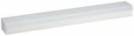 Линейный светодиодный светильник ЭРА SML-11-WB-65K-W24 24Вт 6500K 2160Лм 70х600х55 белый подвесной