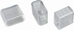 Заглушка торцевая для ленты NLSC-cup-2835-220V-NEONLED (5/1000)
