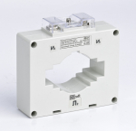 Шинный трансформатор тока 0.5 800А/5А 10ВА калиброванный с защитой от прикосновения DEKraft