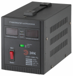 Стабилизатор 1ф 1000ВА цифровой переносной (от 90В до 260В) СНПТ-1000-РЦ ЭРА (1)