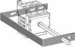 Аксессуар для низковольтного оборудования ABB OT рубильники