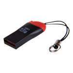 USB картридер для microSD/microSDHC REXANT (1/1/100)