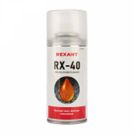 Смазка универсальная RX-40 (аналог WD-40) 210 мл REXANT (1/1/12)
