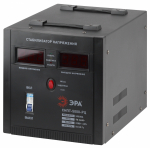 Стабилизатор 1ф 5000ВА цифровой переносной (от 90В до 260В) СНПТ-5000-РЦ ЭРА (1)